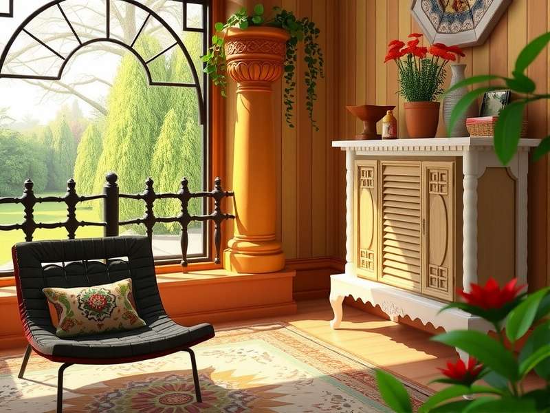 Country Cottage Revitalization gameplay screenshot