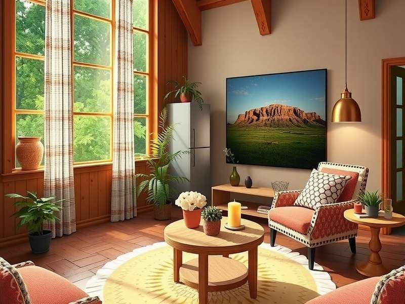 Indian-style cottage renovation